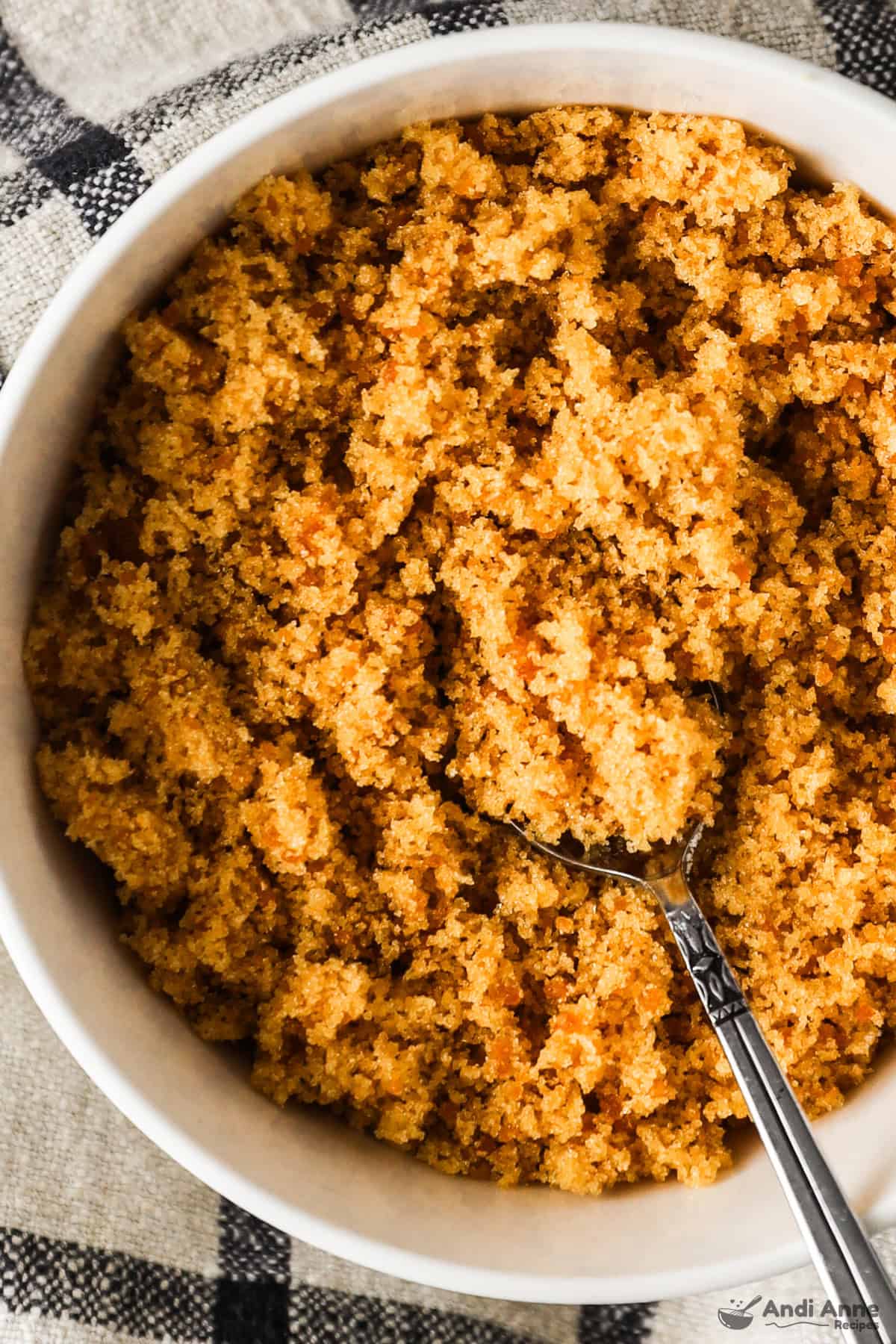 Baking Hack: Create Light or Dark Brown Sugar at Home