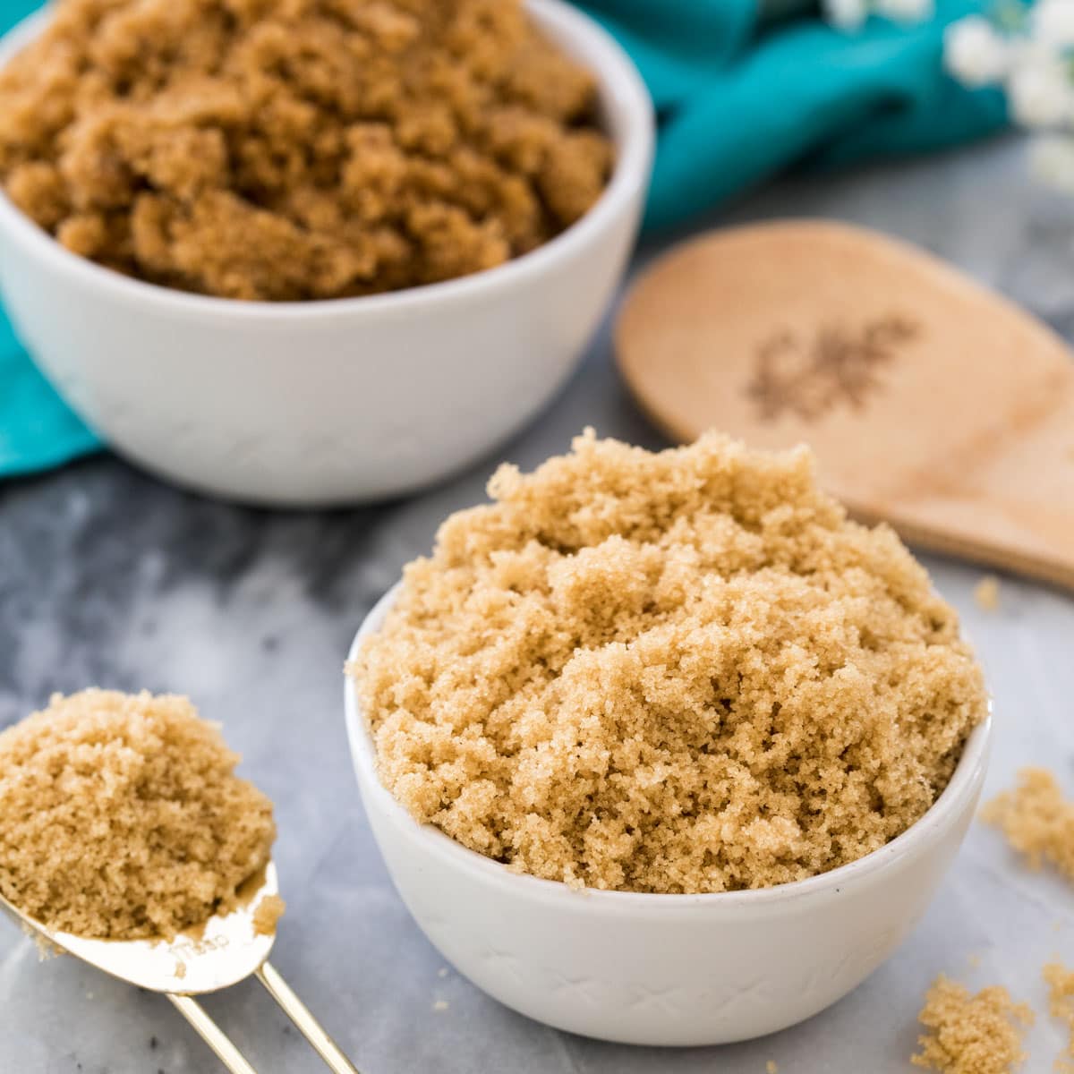 Make Brown Sugar in 5 Minutes: Never Run Out Again!